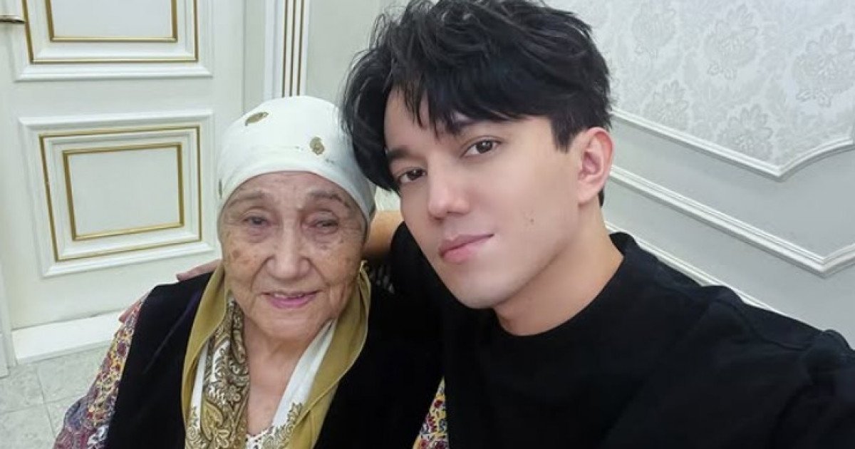 Фото: instagram.com/kudaibergenov.dimash
