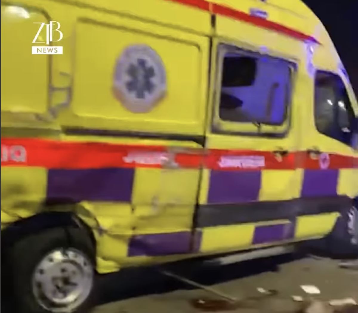 Фото: видео скриншот