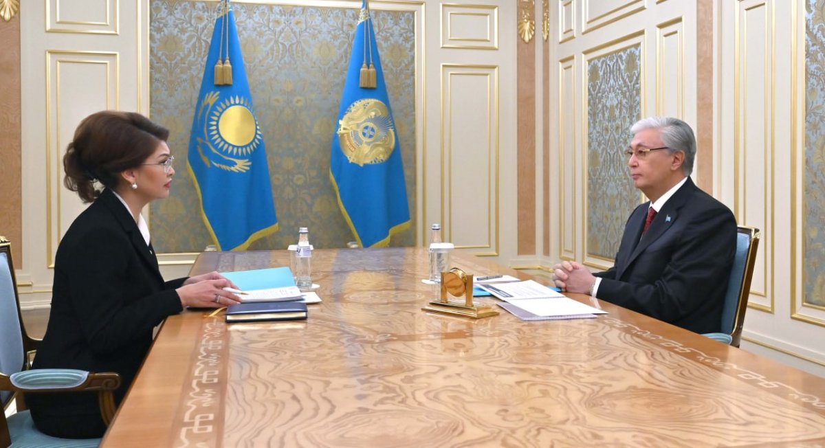 Фото: Ақорда