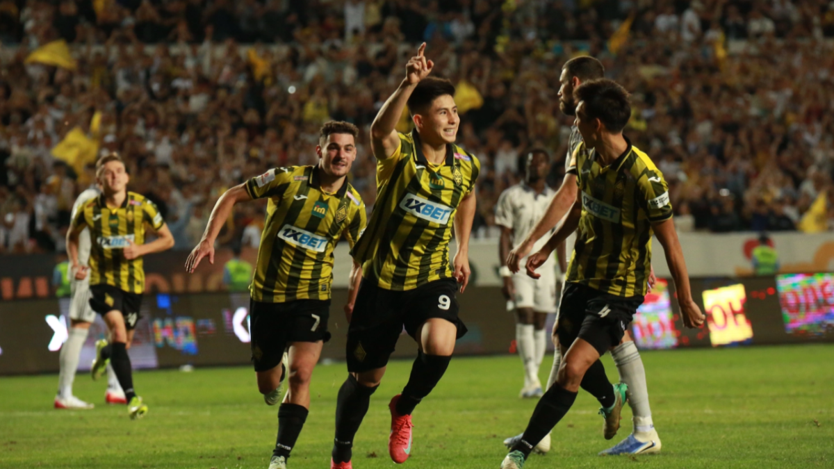 Фото: Қайрат ФК