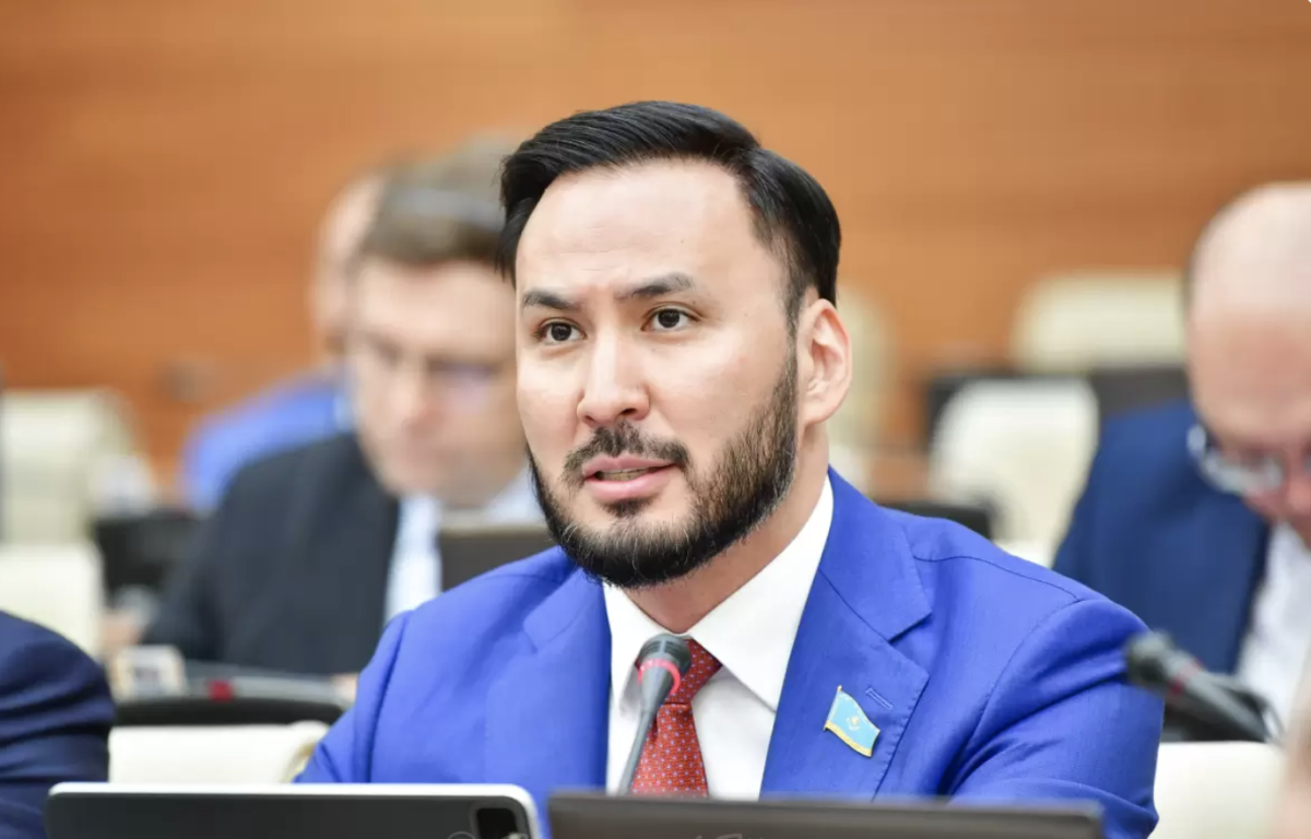 Фото: Жұмабеков Жаслан