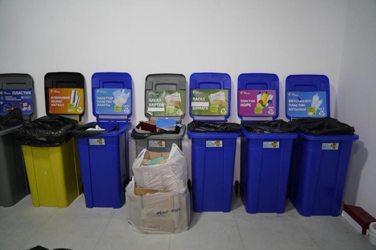 Фото: Астана қаласының әкімдігі