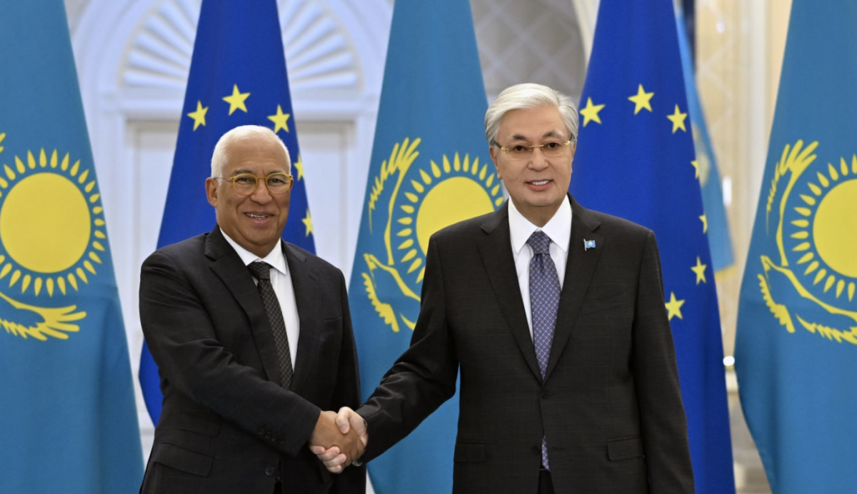 Фото: Ақорда