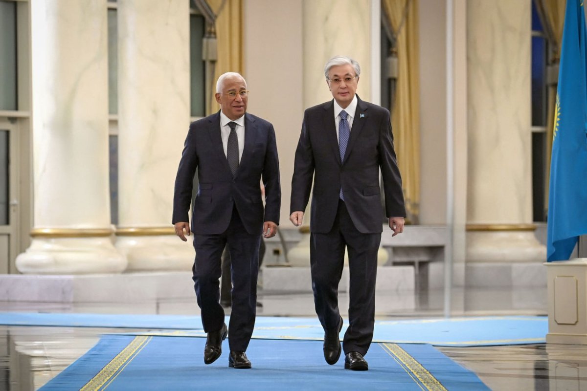 Фото: Ақорда