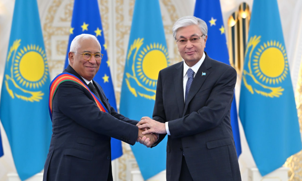 Фото: Ақорда