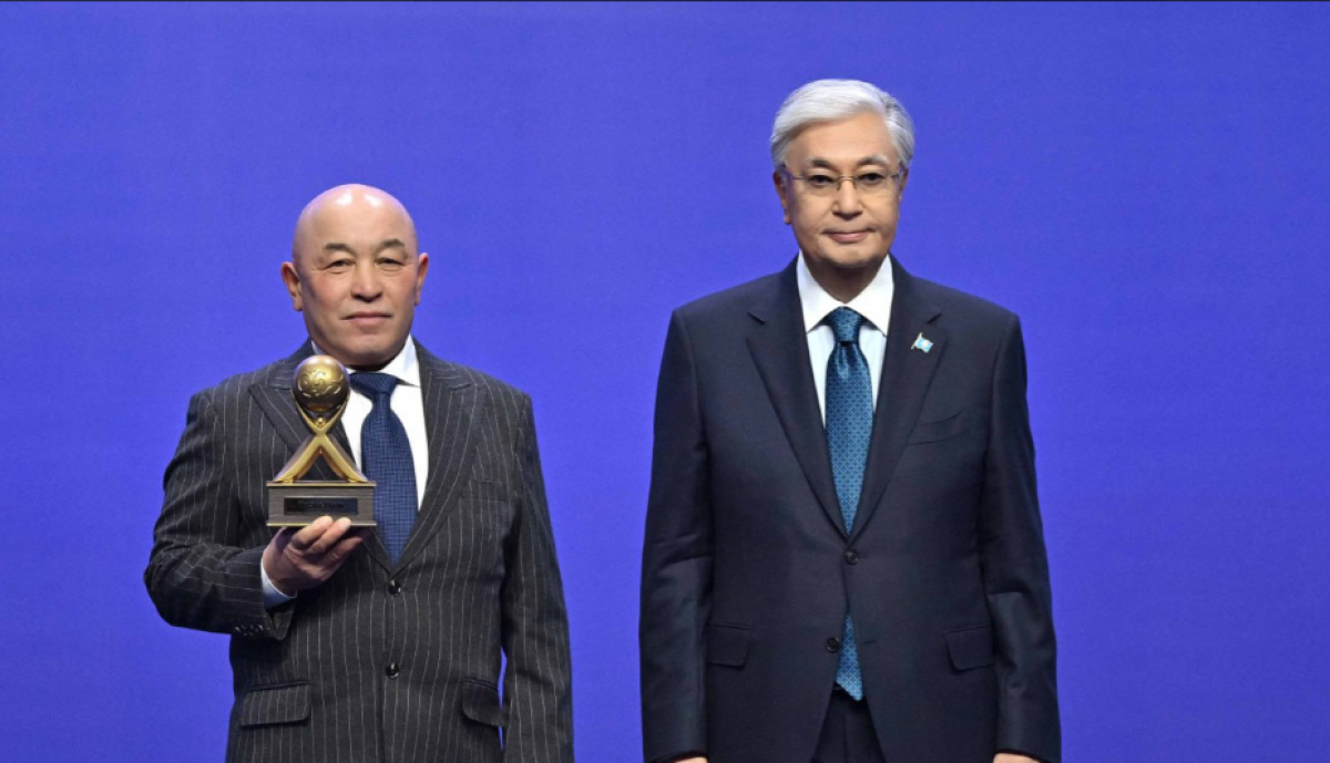 Фото: Ақорда