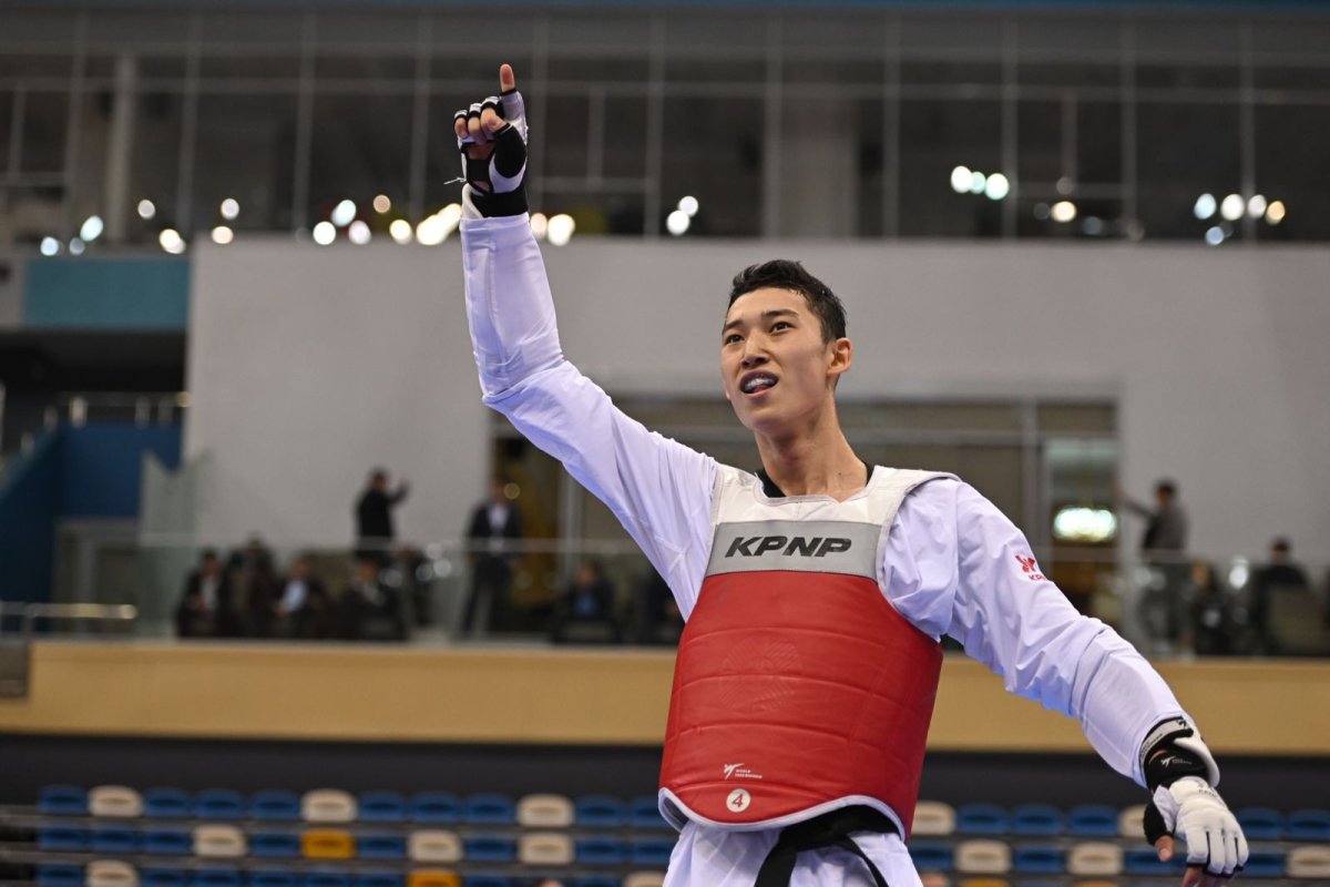 Фото: Сали Сабиров, Қазақстан ҰОК баспасөз қызметі