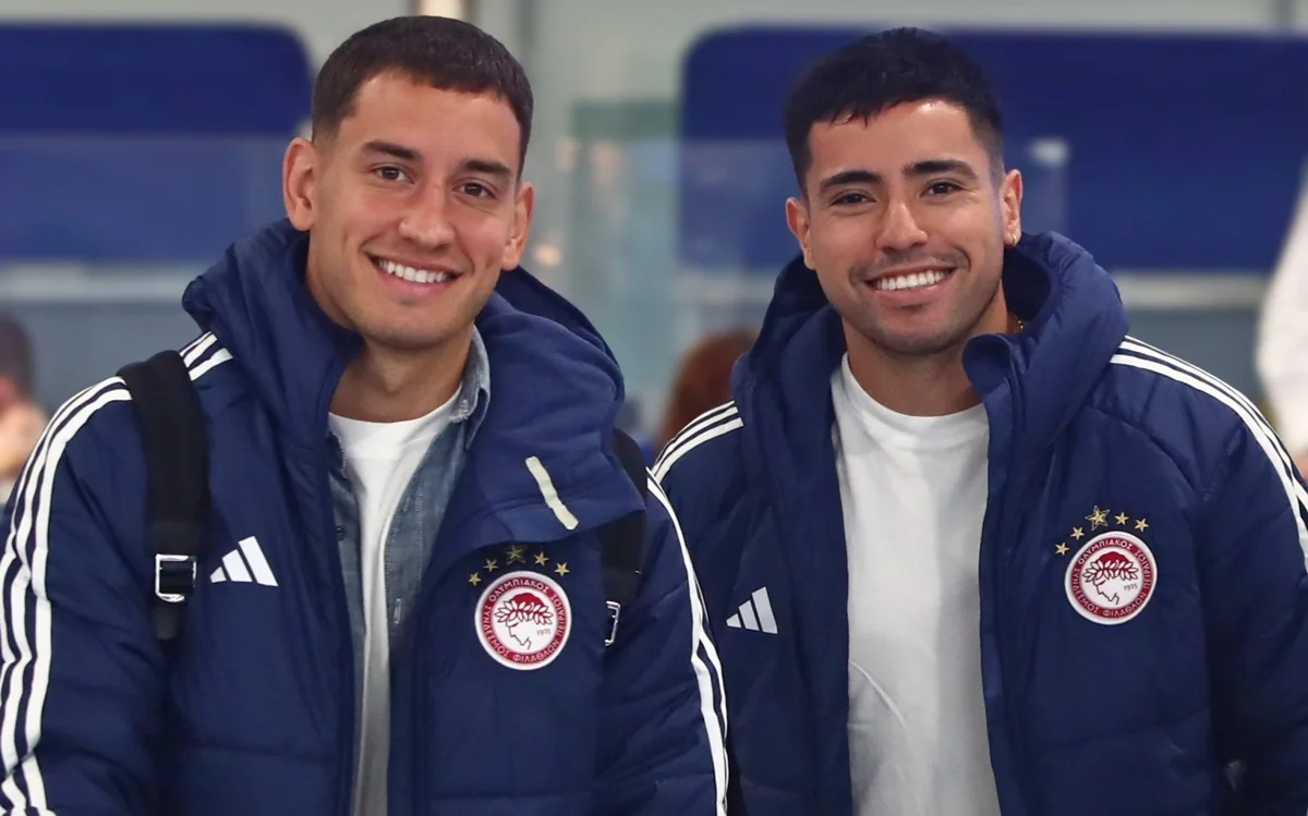 Фото: Olympiacos FC