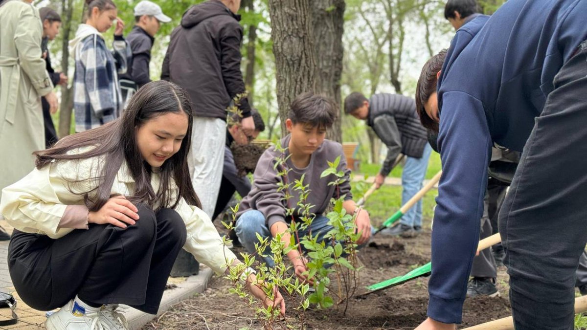 Фото: Алматы қаласының әкімдігі