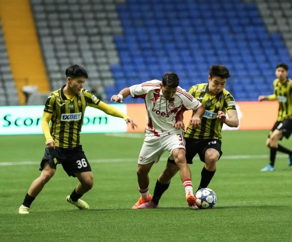 Фото: Қайрат Фк