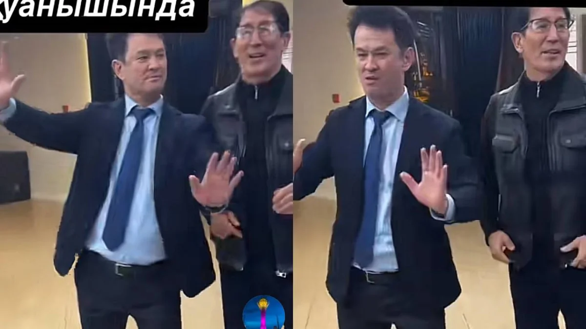 Фото: Видеодан алынған кадр