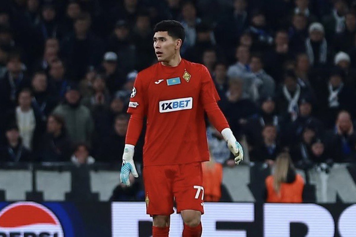 Фото: ФК "Қайрат"