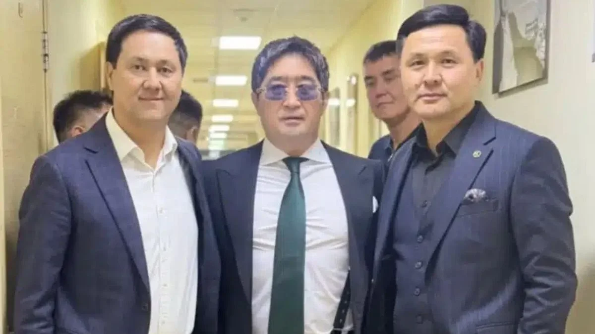 Фото: instagram.com/dossymzhan_tanatarov