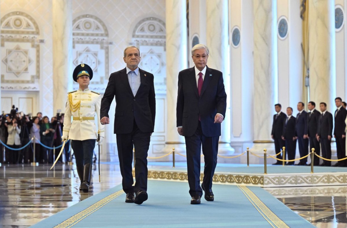 Фото: Ақорда