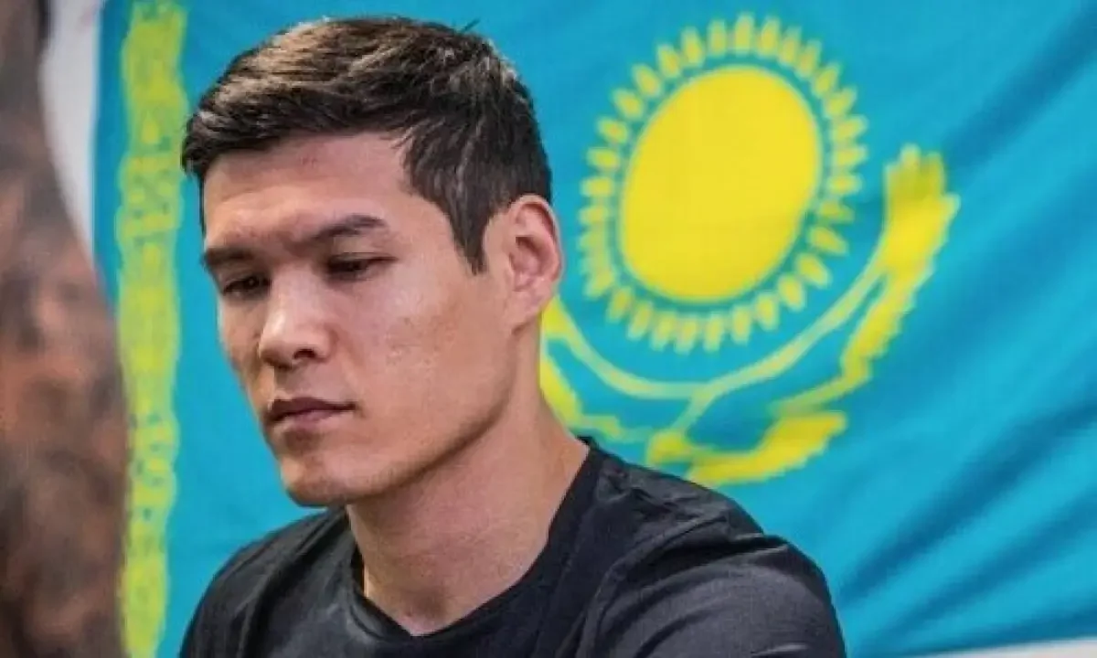 Фото: instagram.com/yeleussinovdaniyar