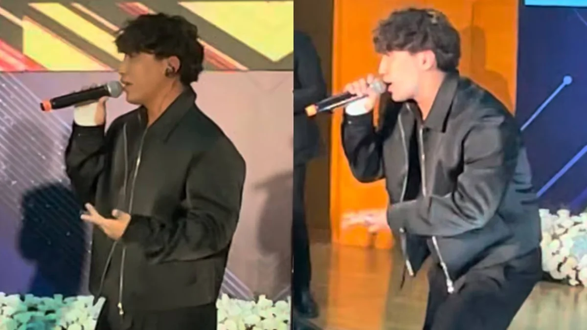 Фото: Видеодан алынған кадр