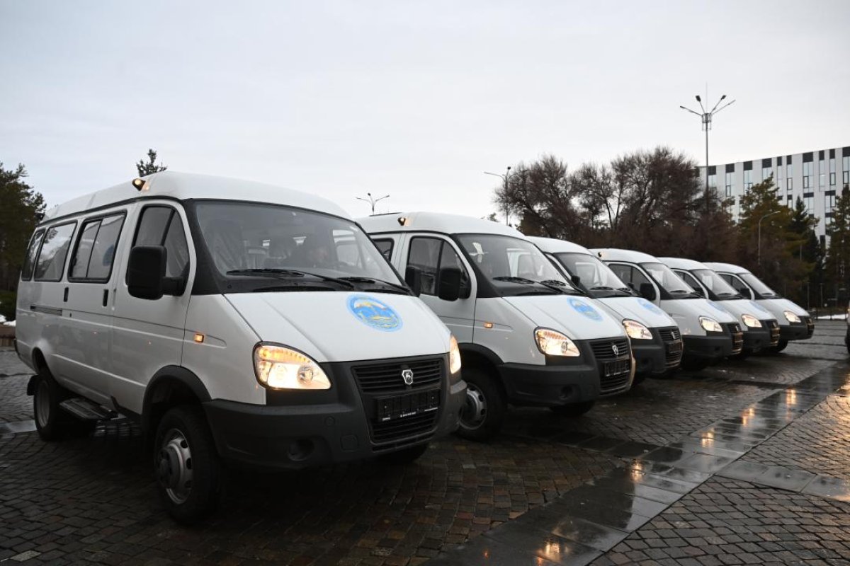 Фото: Жетісу облысының әкімдігі