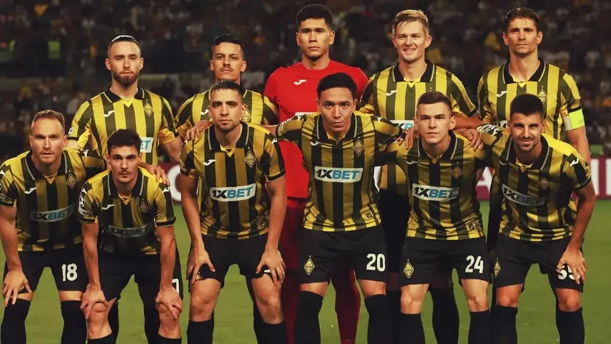 Фото: Қайрат ФК