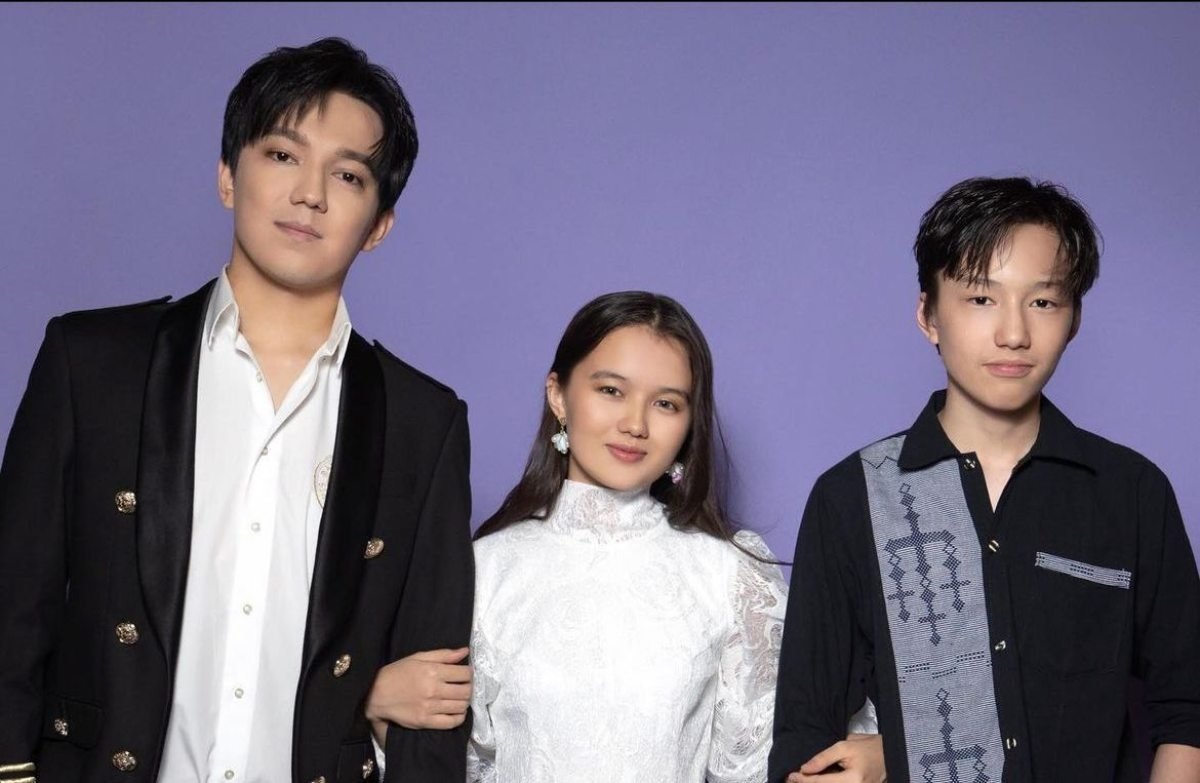 Фото: https://www.instagram.com/raushan_kudaibergen/