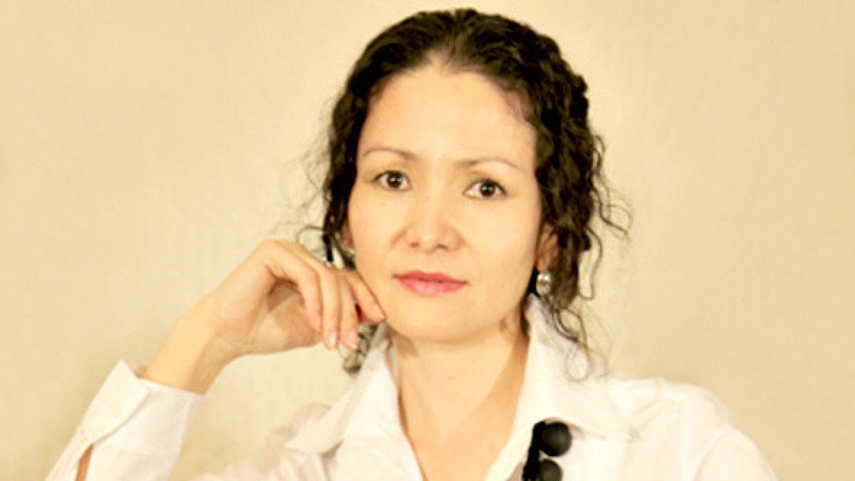 Фото: Facebook/Сәуле Әбілдаханқызы