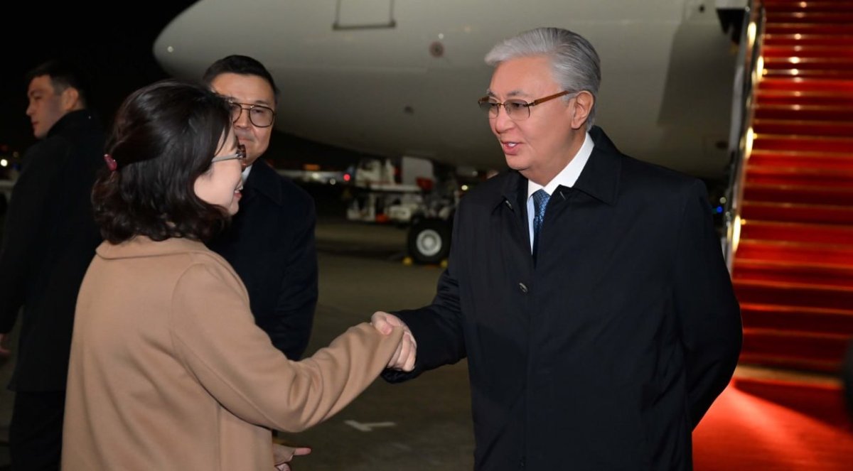 Фото: Ақорда