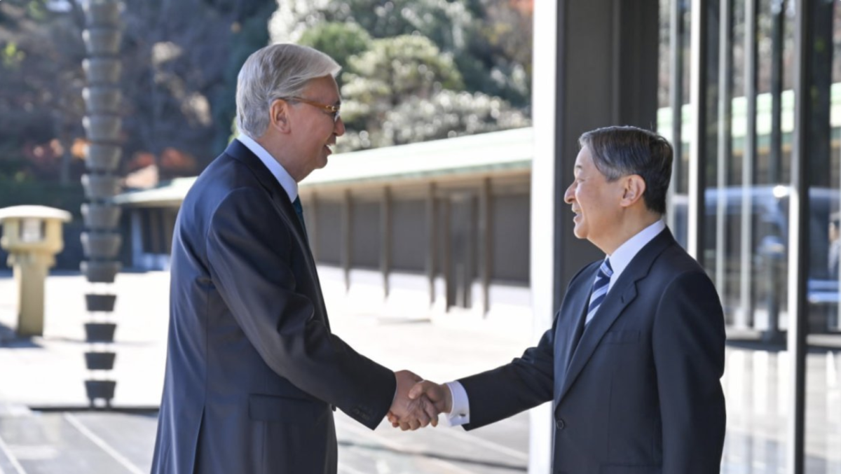 Фото: Ақорда