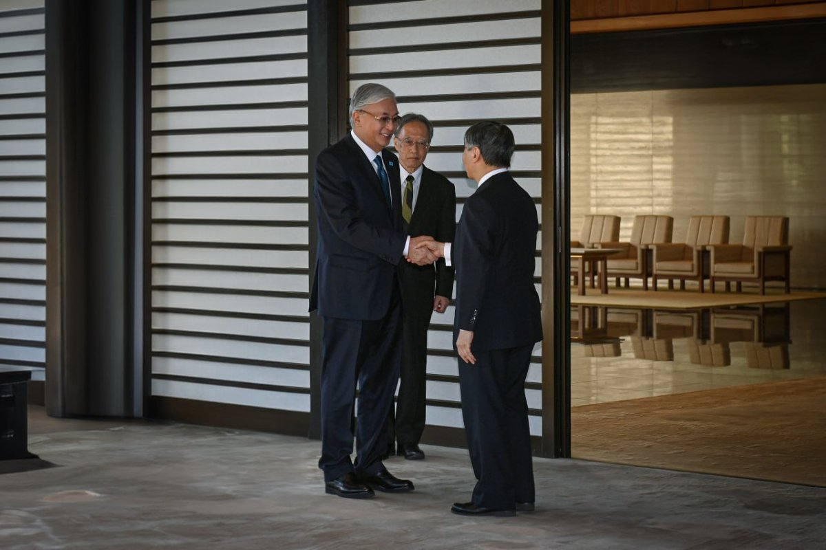 Фото: Ақорда