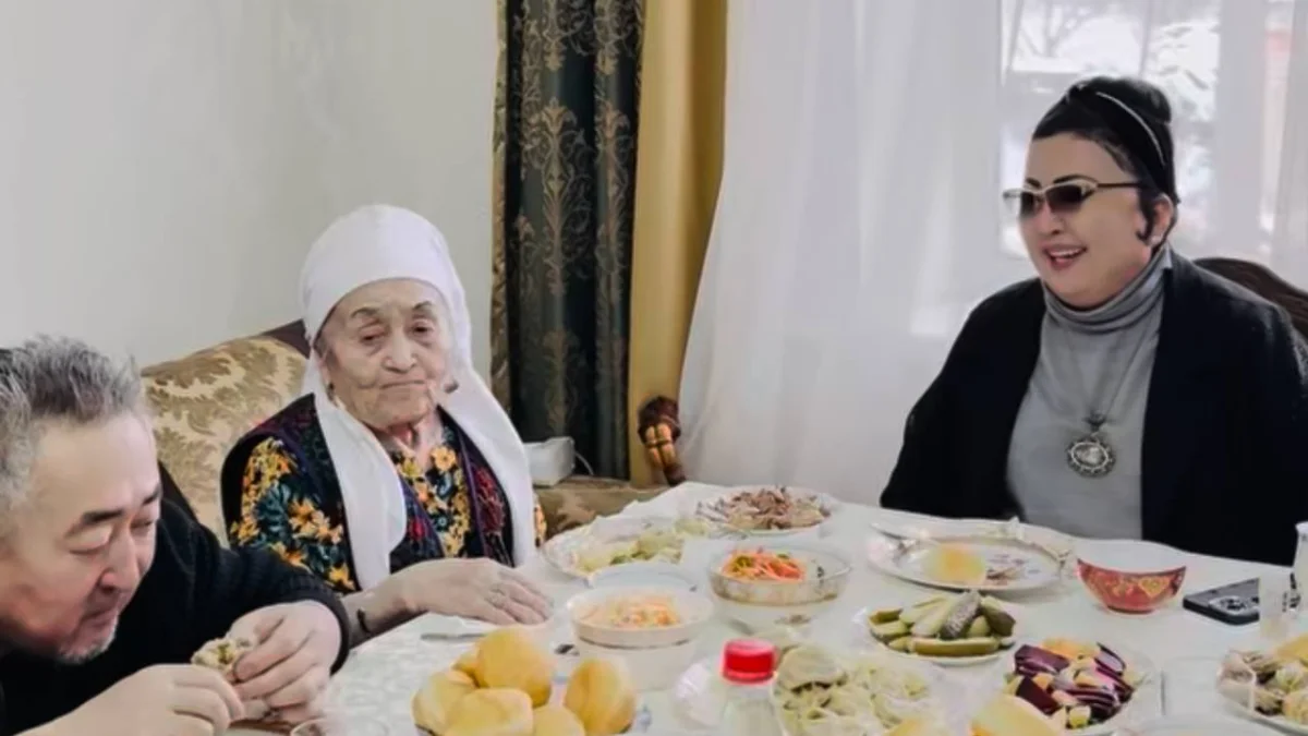 Фото: Видеодан алынған кадр