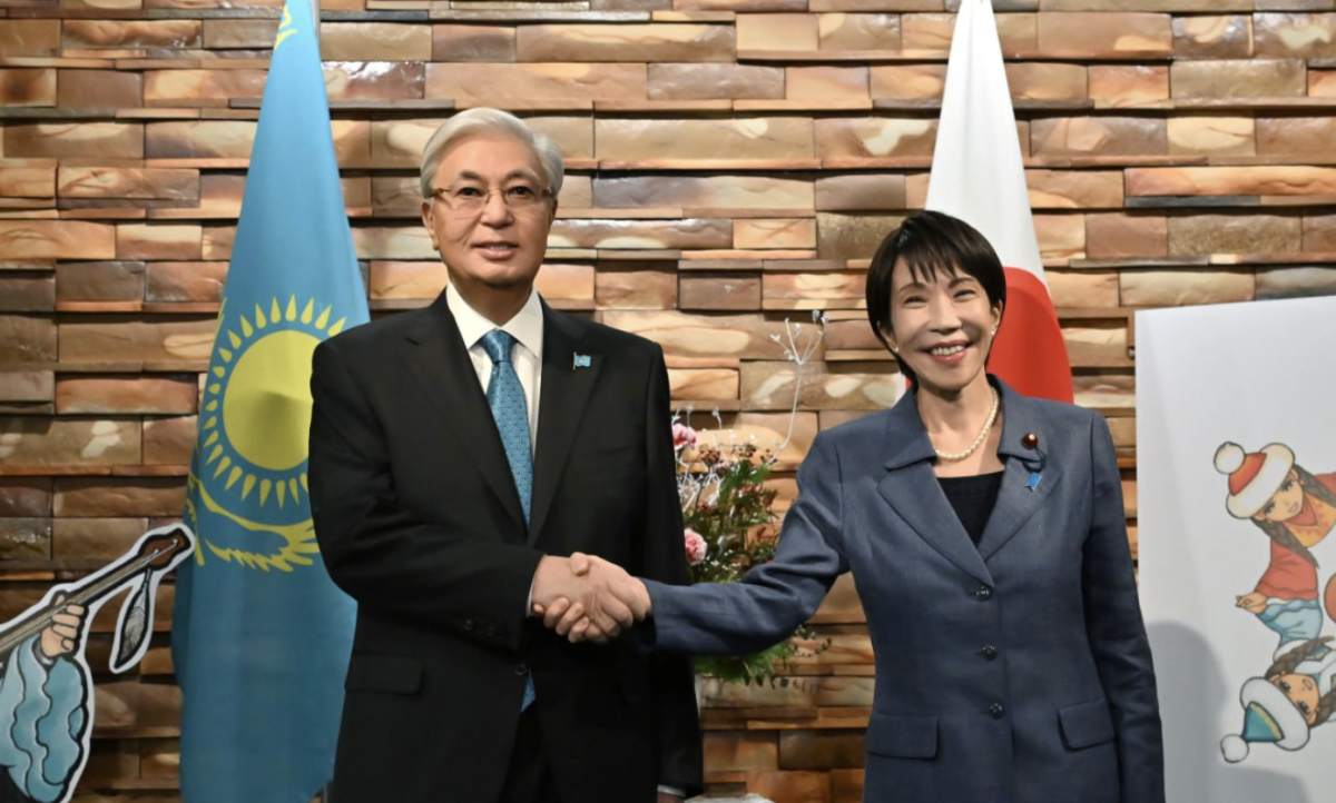 Фото: Ақорда