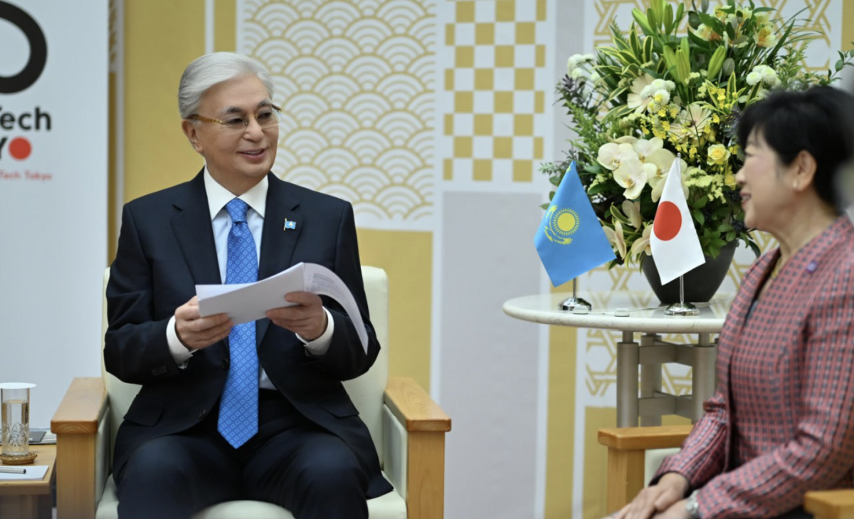 Фото: Ақорда