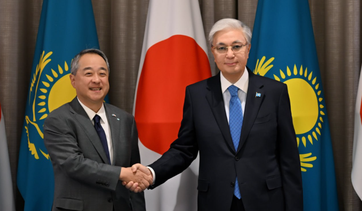 Фото: Ақорда