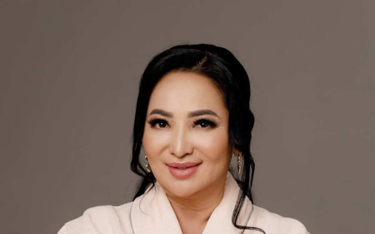 Фото: gulziraaidarbekova