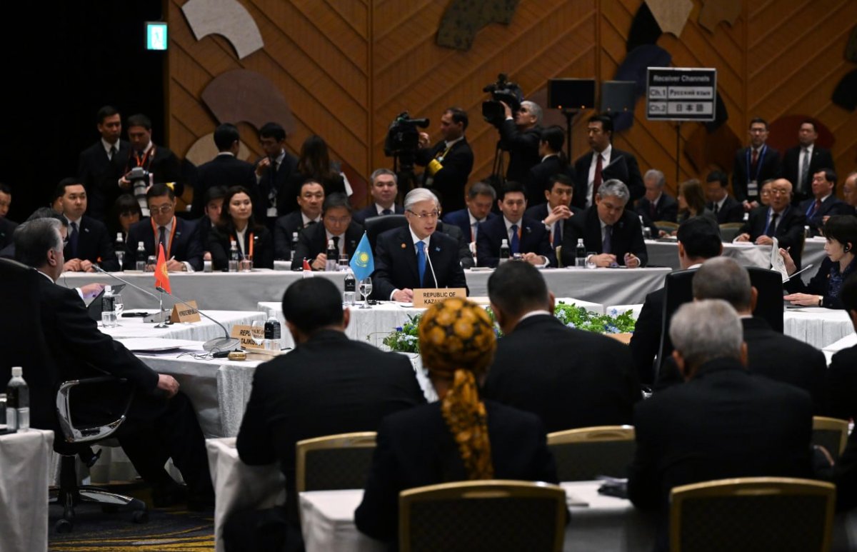 Фото: Ақорда