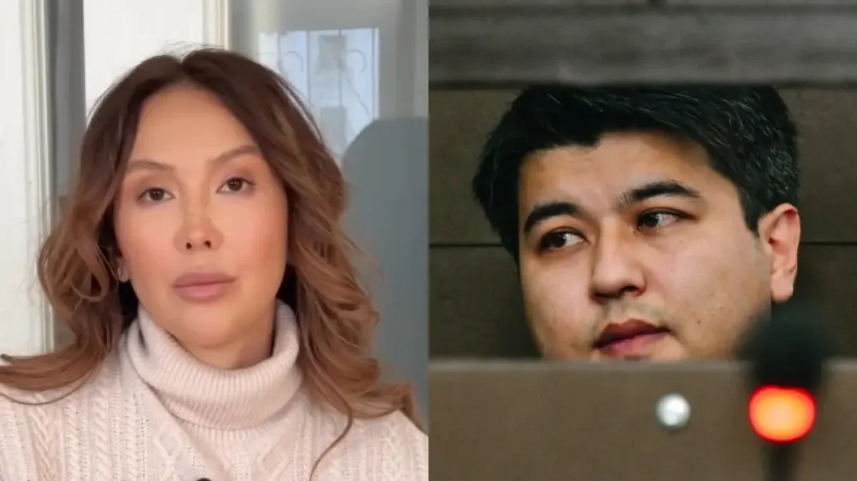 Фото: Видеодан алынған кадр