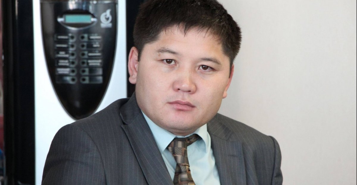 Фото: Facebook/Ербол Мәндібек