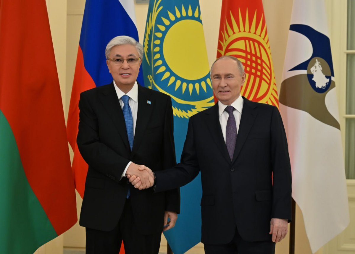 Фото: Ақорда