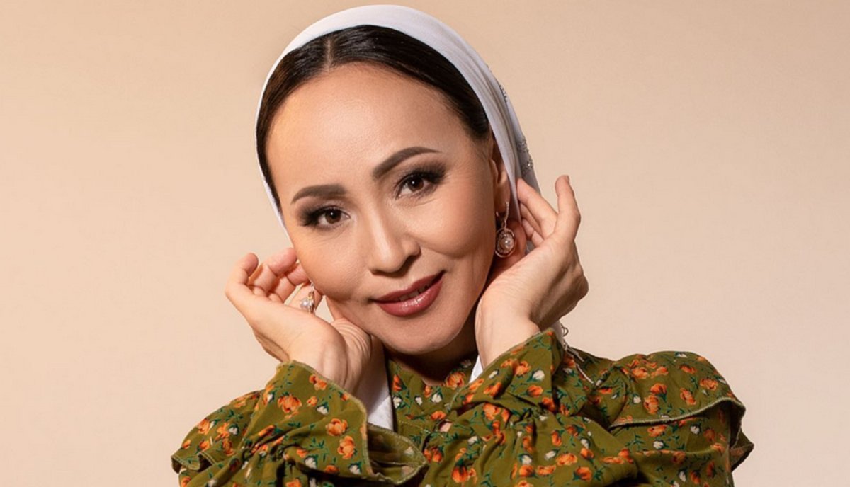 Фото: instagram.com/aigul_imanbayeva