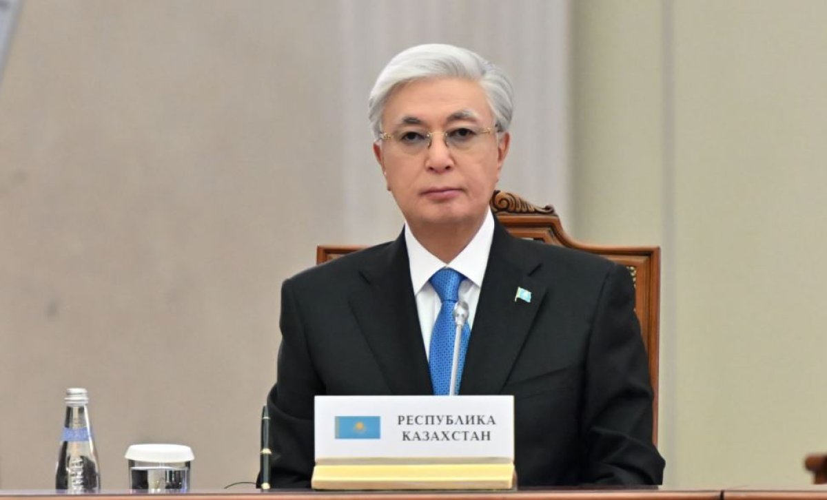 Фото: Ақорда