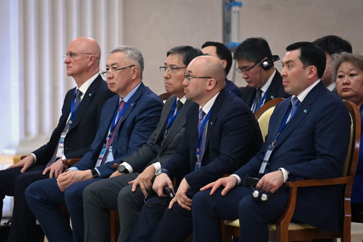 Фото: Ақорда