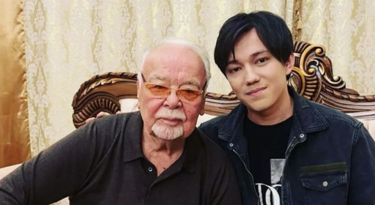 Фото: @kudaibergenov.dimash