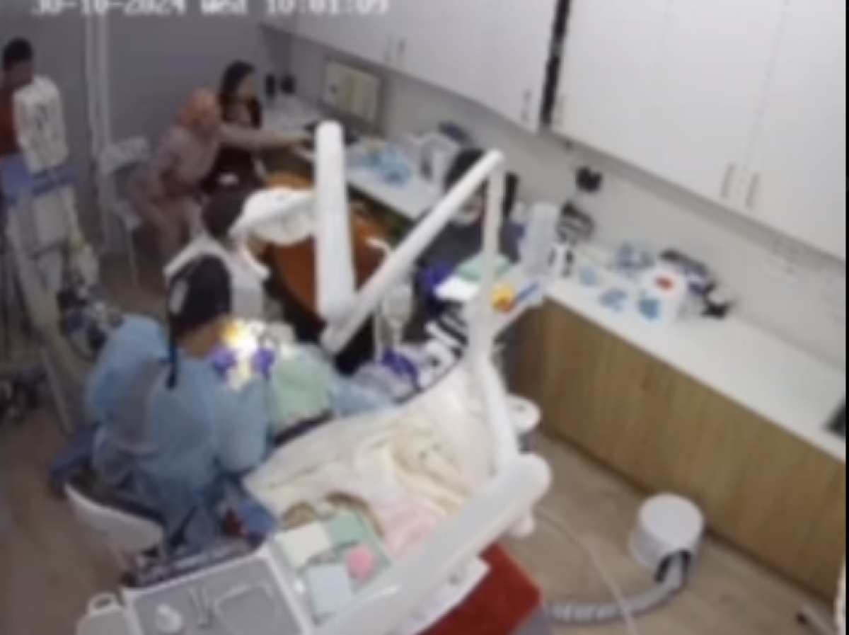 Фото: видео скриншот