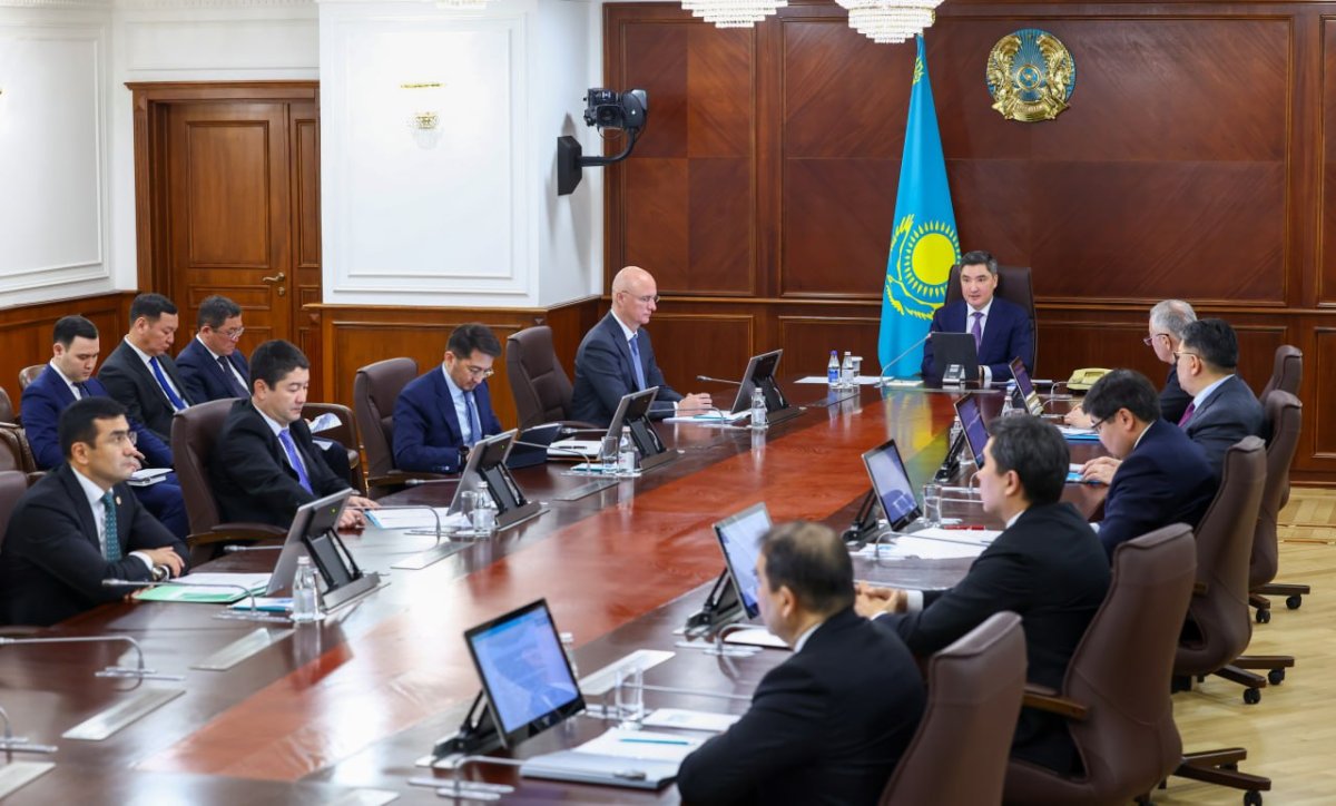 Фото: Үкімет