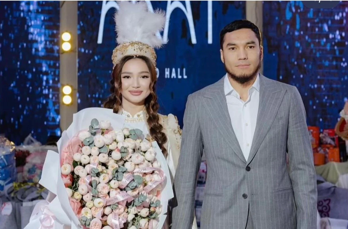 Фото:Спортшының жеке парақшасынан