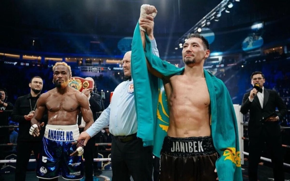 Фото: Қазспорт