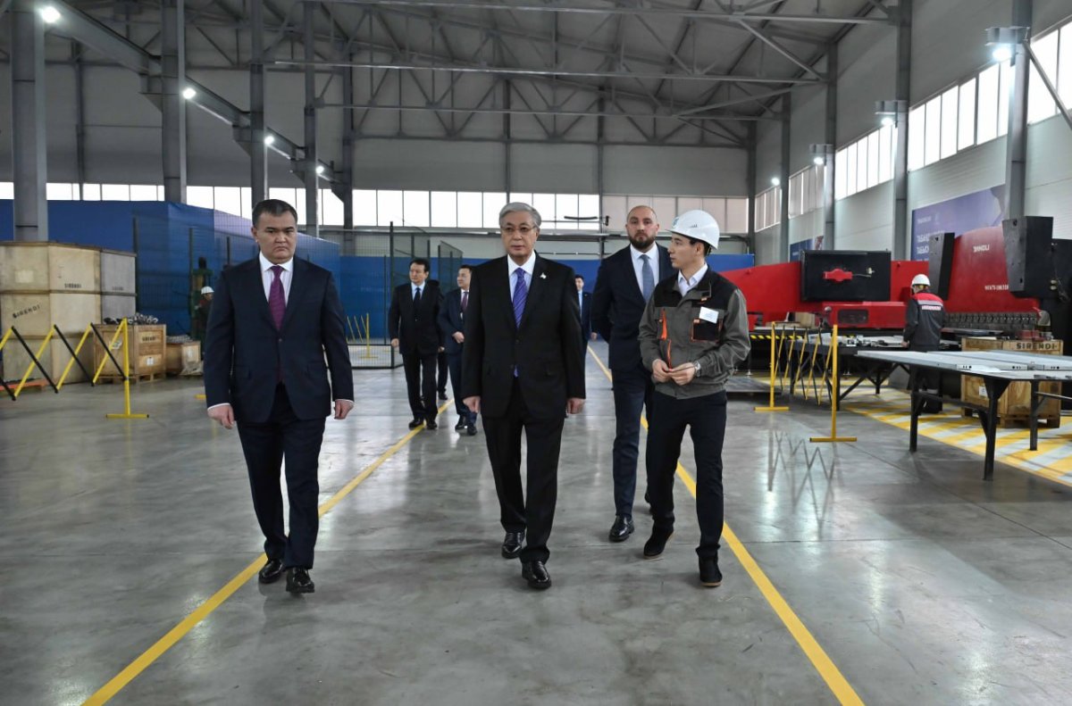 Фото: Ақорда