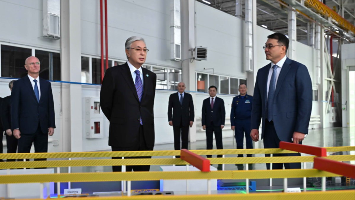 Фото: Ақорда