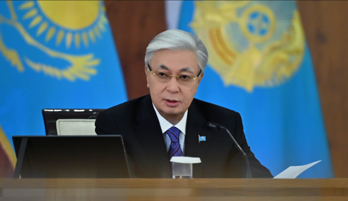 Фото: Ақорда