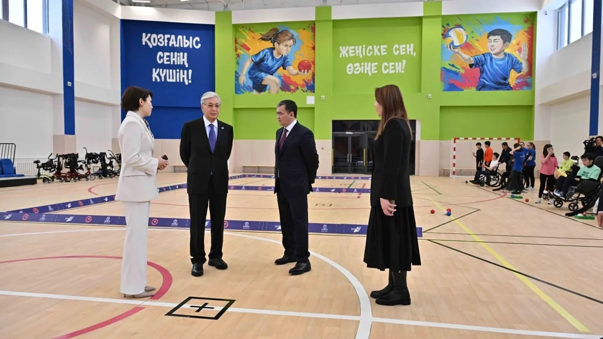 Фото: Ақорда