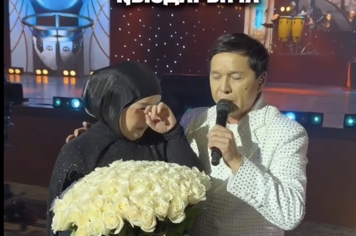 Фото: Видеодан алынған кадр