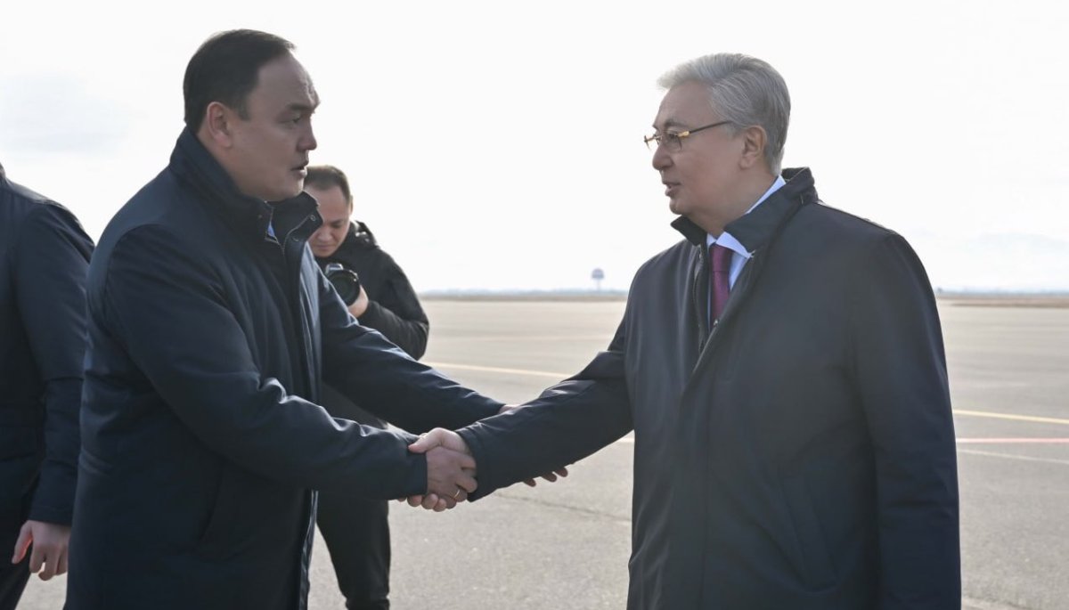 Фото: Ақорда